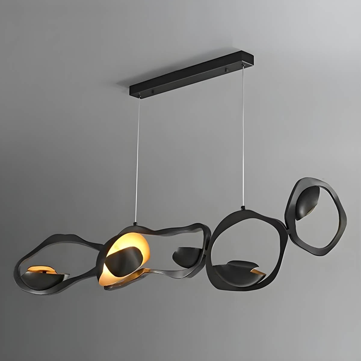 Nowoczesna lampa wisząca TORRA