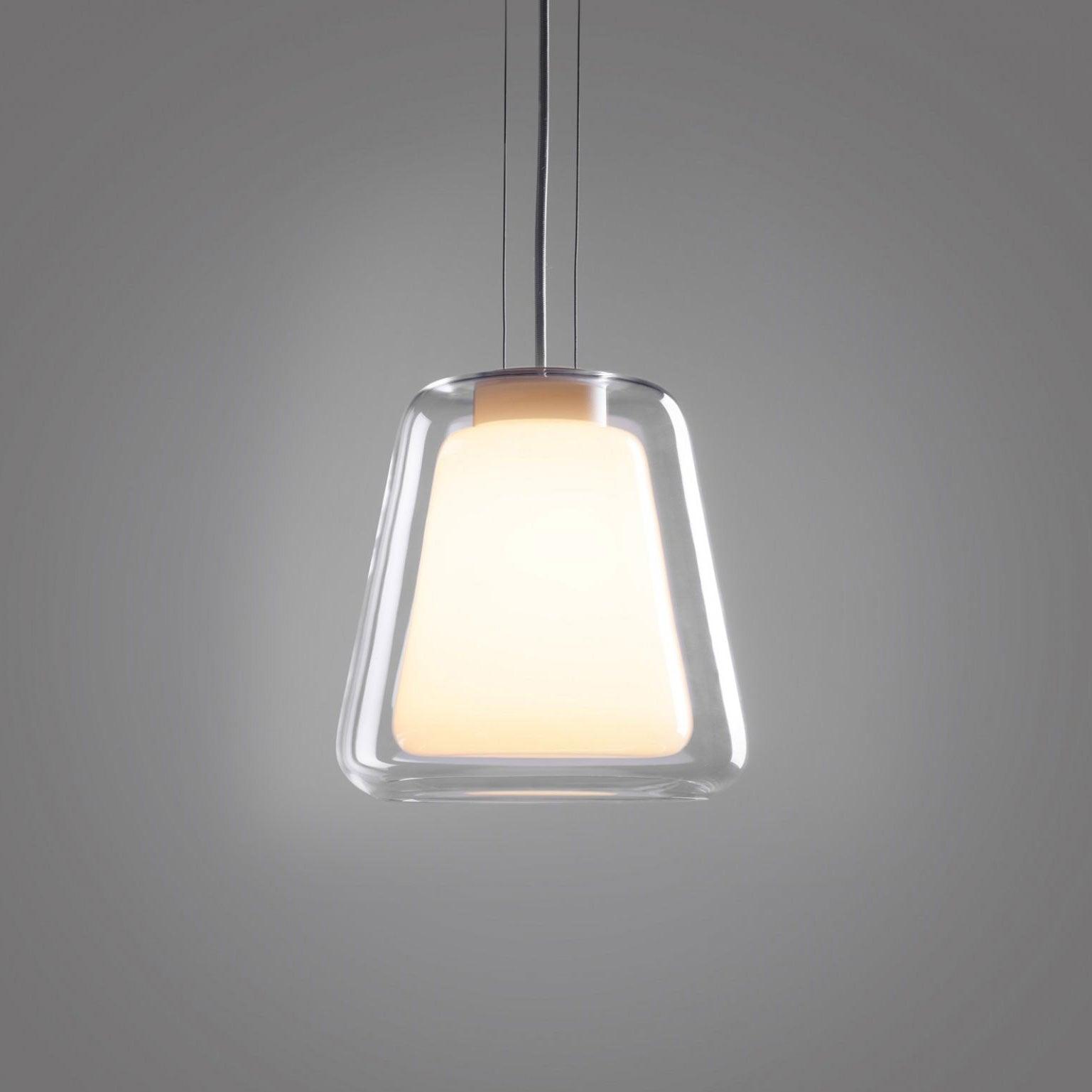 Lampa Wisząca Lucinda - Eleganckie Oświetlenie w Stylu Nowoczesnym