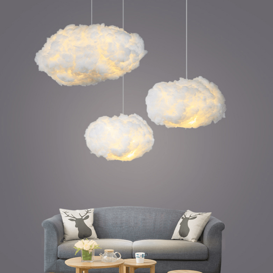 Lampa Chmurowa: Wprowadź Magię Chmur do Swojego Domu