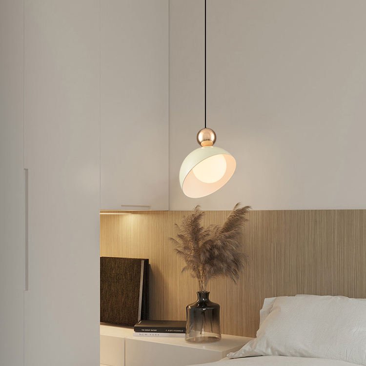 Regulowana Metalowa Lampa Wisząca - Nowoczesne Oświetlenie