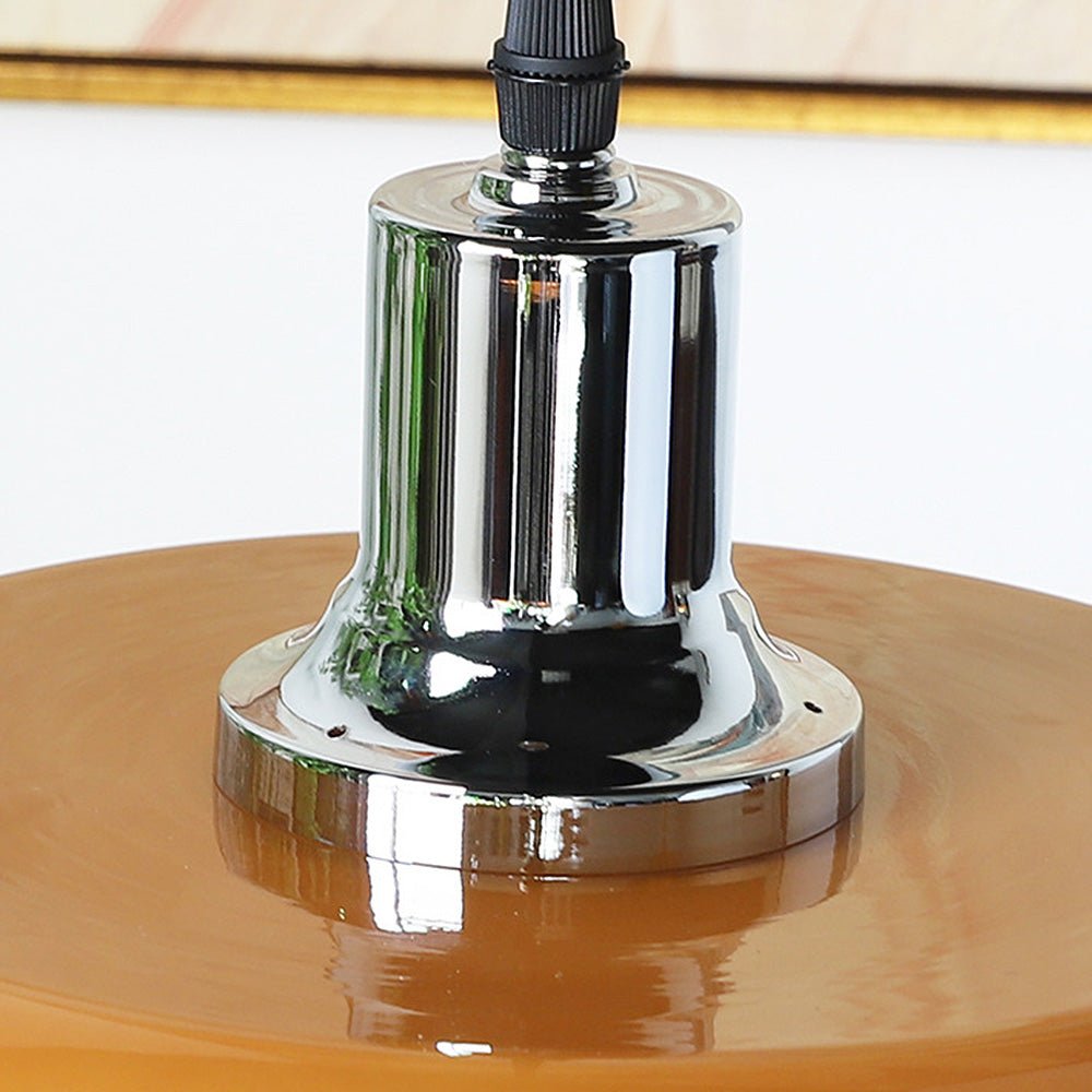 Lampa wisząca szklana Bauhaus Kawa