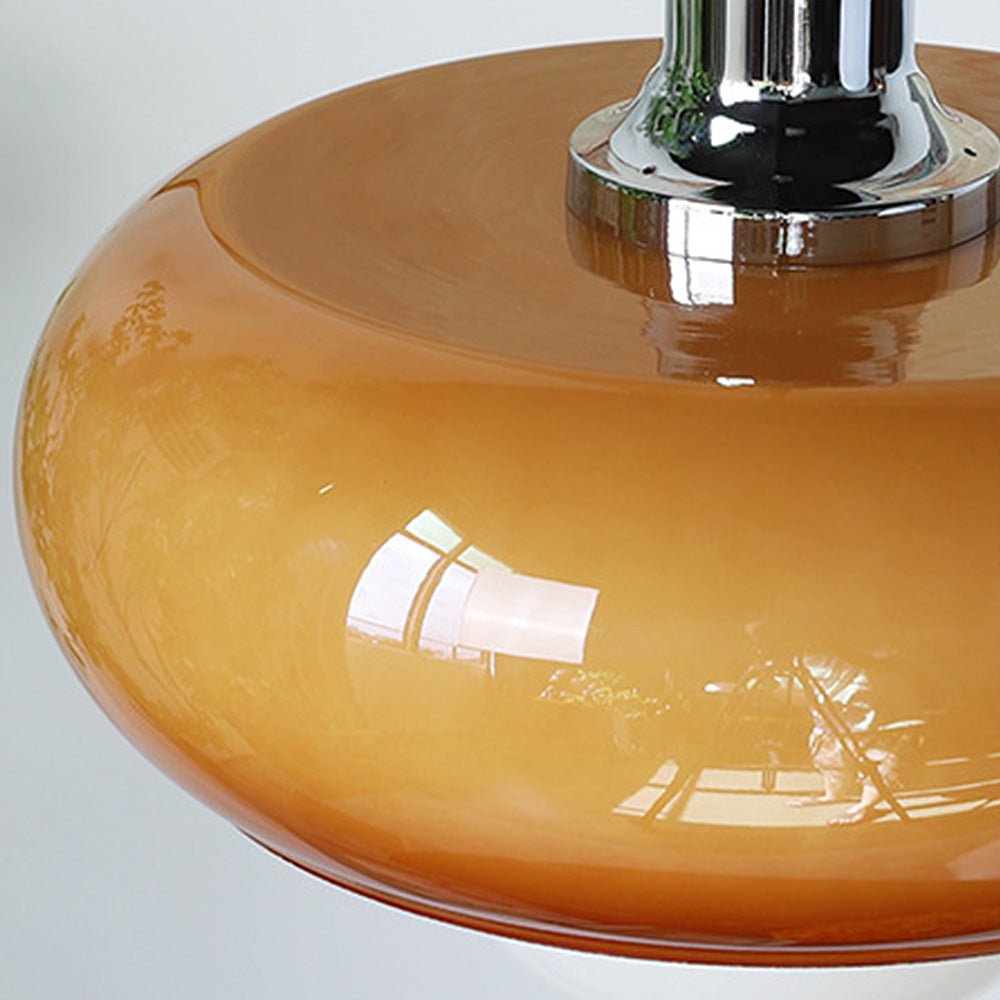 Lampa wisząca szklana Bauhaus Kawa