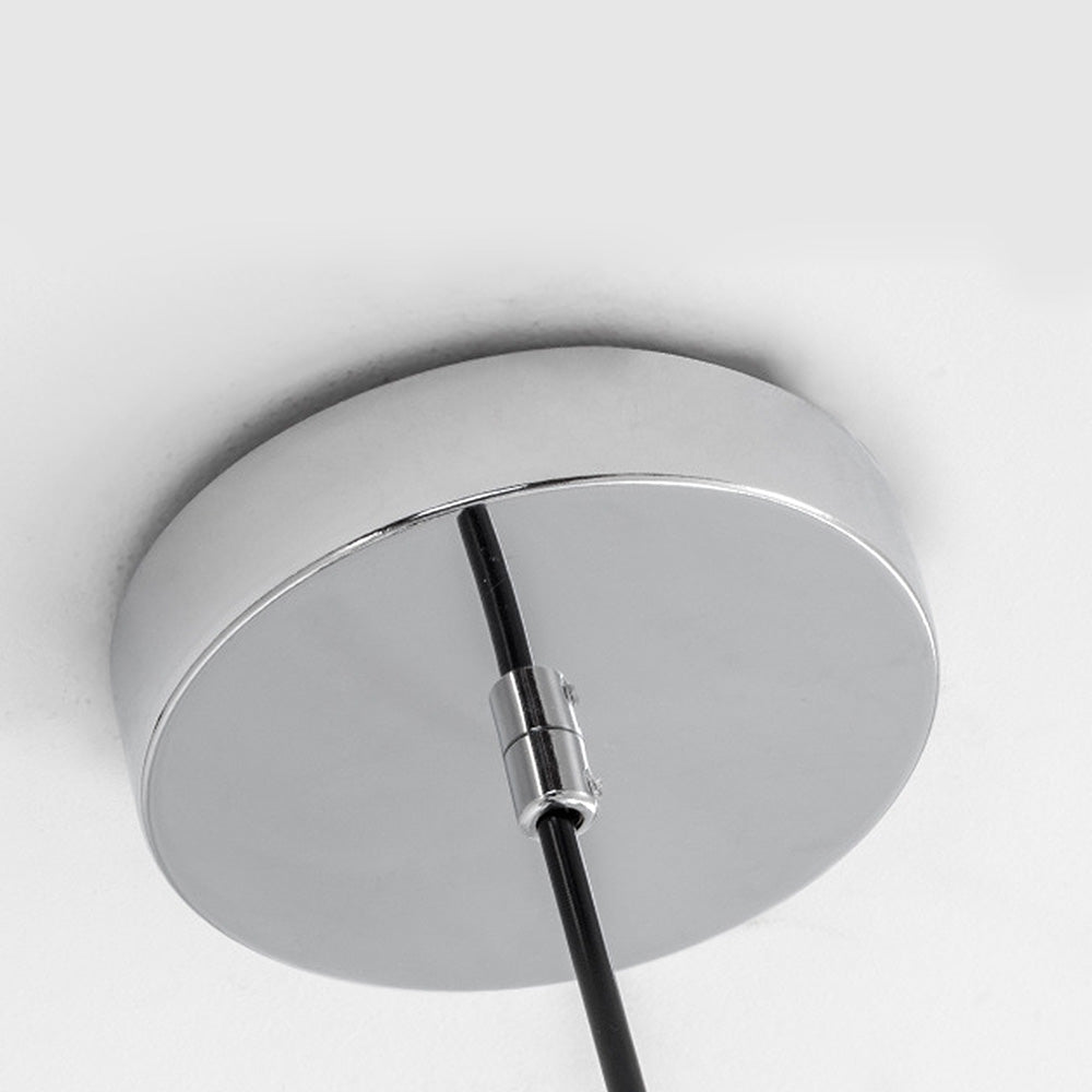Lampa wisząca szklana Bauhaus Kawa