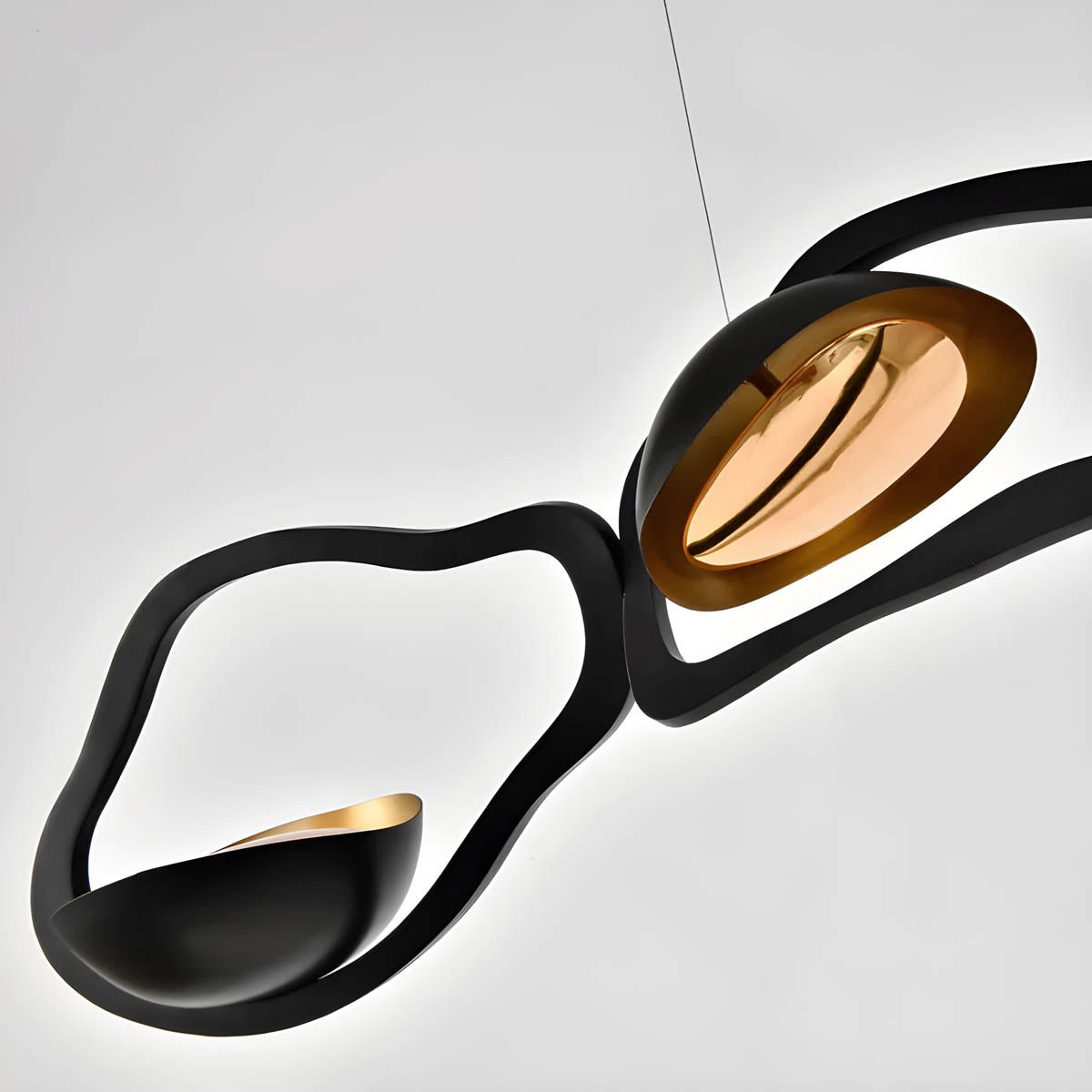 Nowoczesna lampa wisząca TORRA