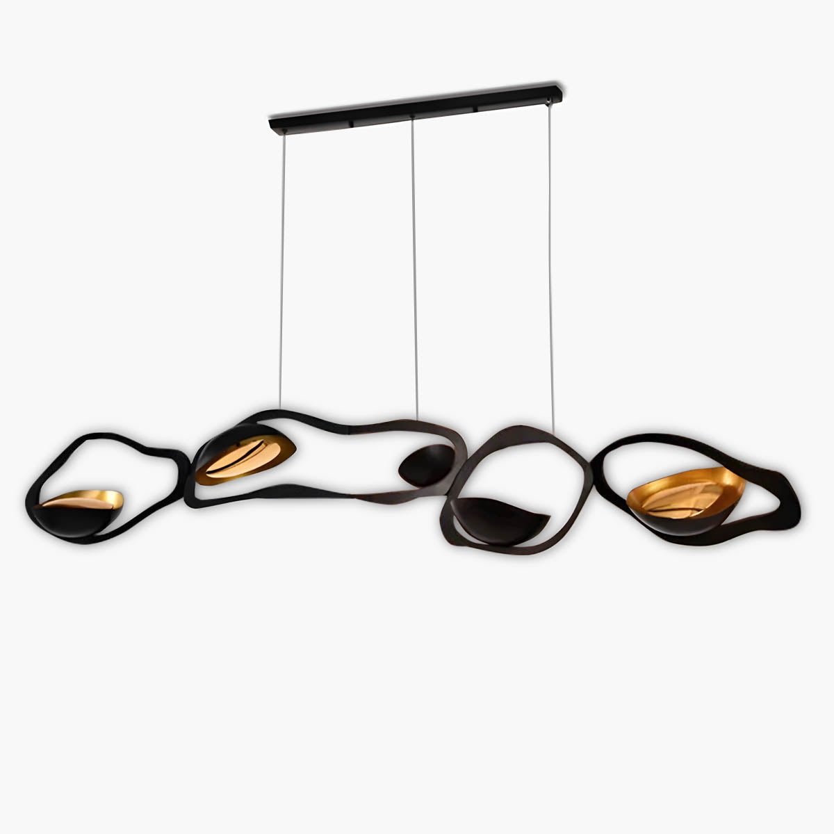 Nowoczesna lampa wisząca TORRA