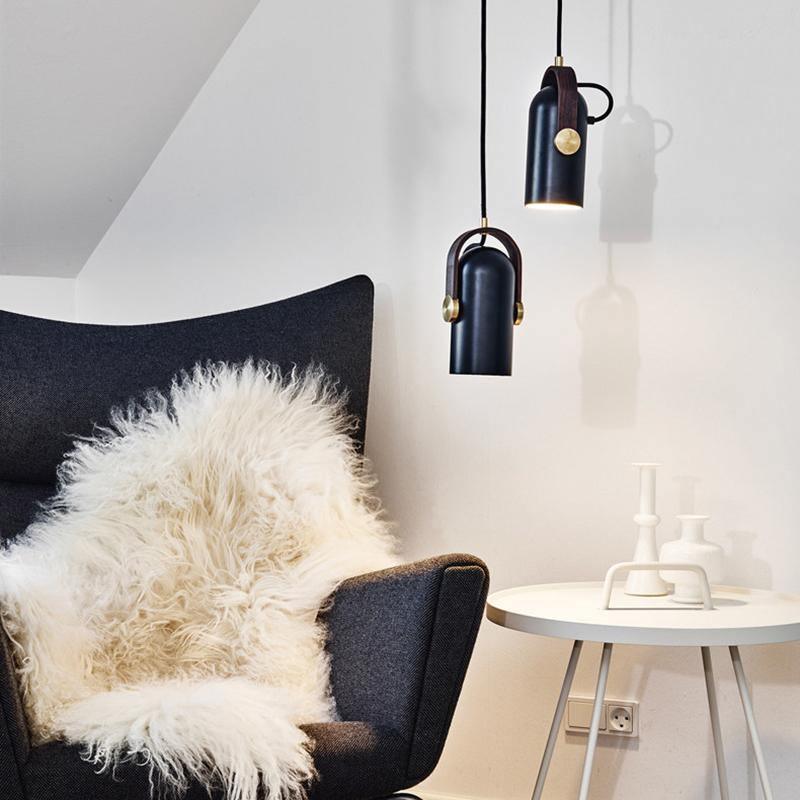 Lampa wisząca Carronade - Luksusowy Design, Inspiracja Morska
