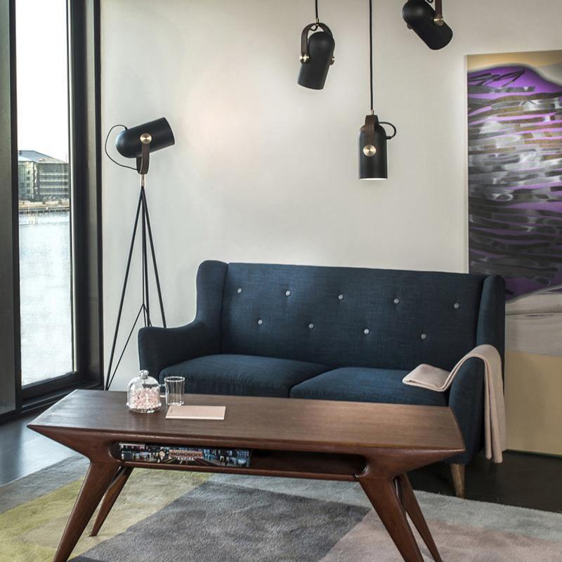 Lampa wisząca Carronade - Luksusowy Design, Inspiracja Morska