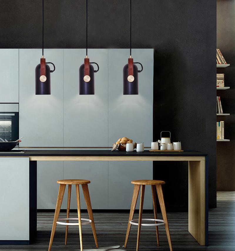 Lampa wisząca Carronade - Luksusowy Design, Inspiracja Morska