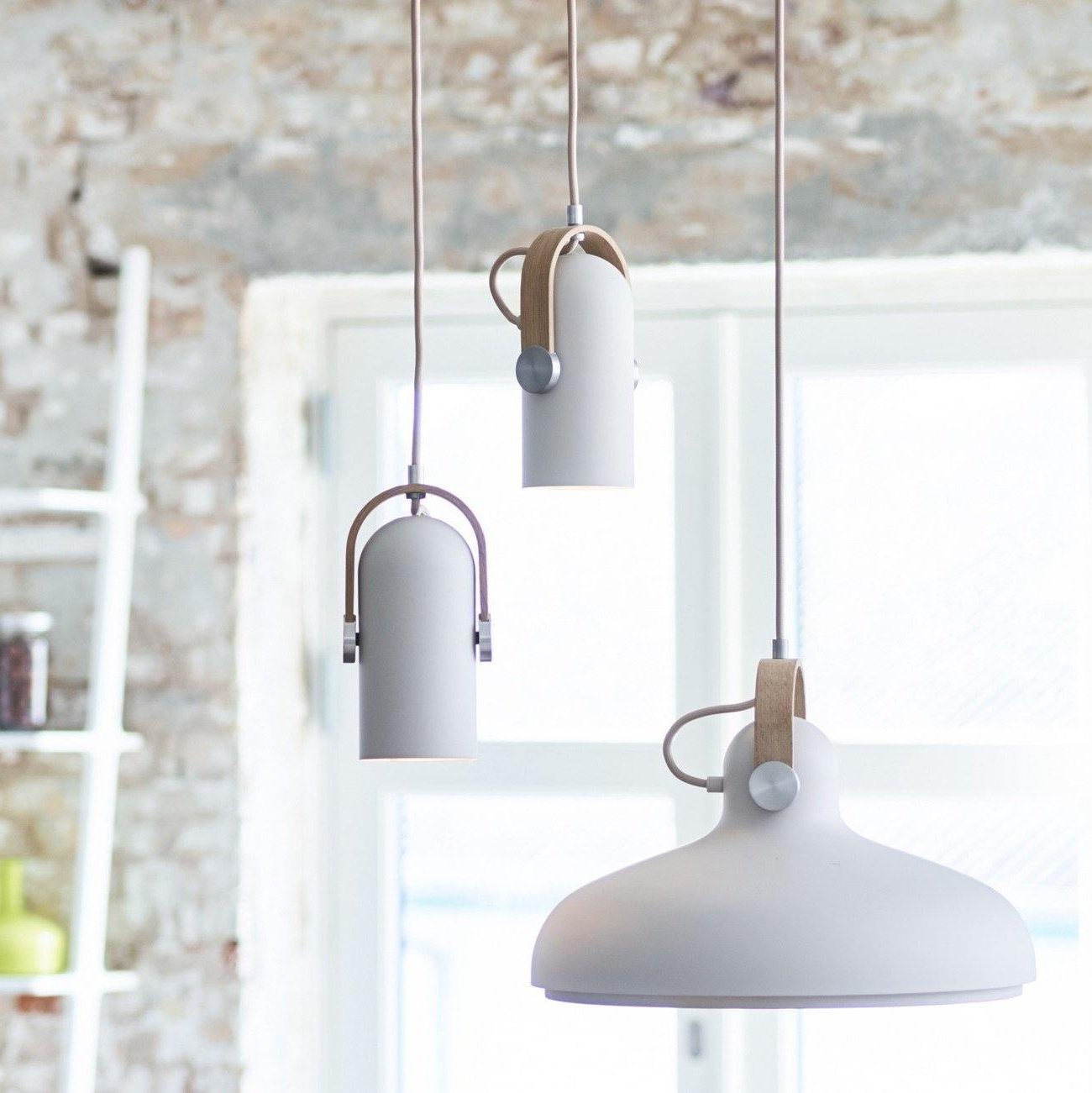Lampa wisząca Carronade - Luksusowy Design, Inspiracja Morska
