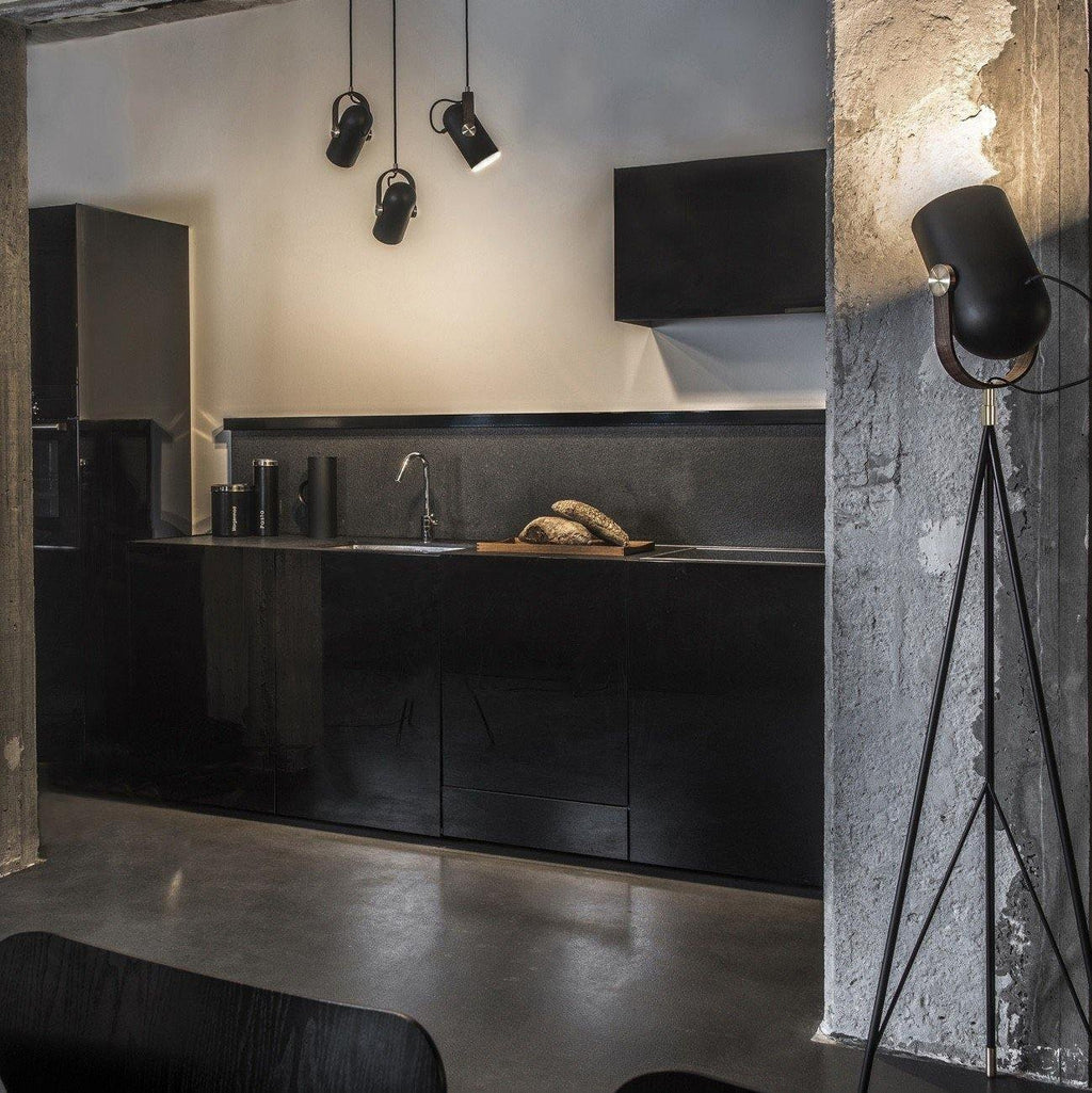Lampa wisząca Carronade - Luksusowy Design, Inspiracja Morska