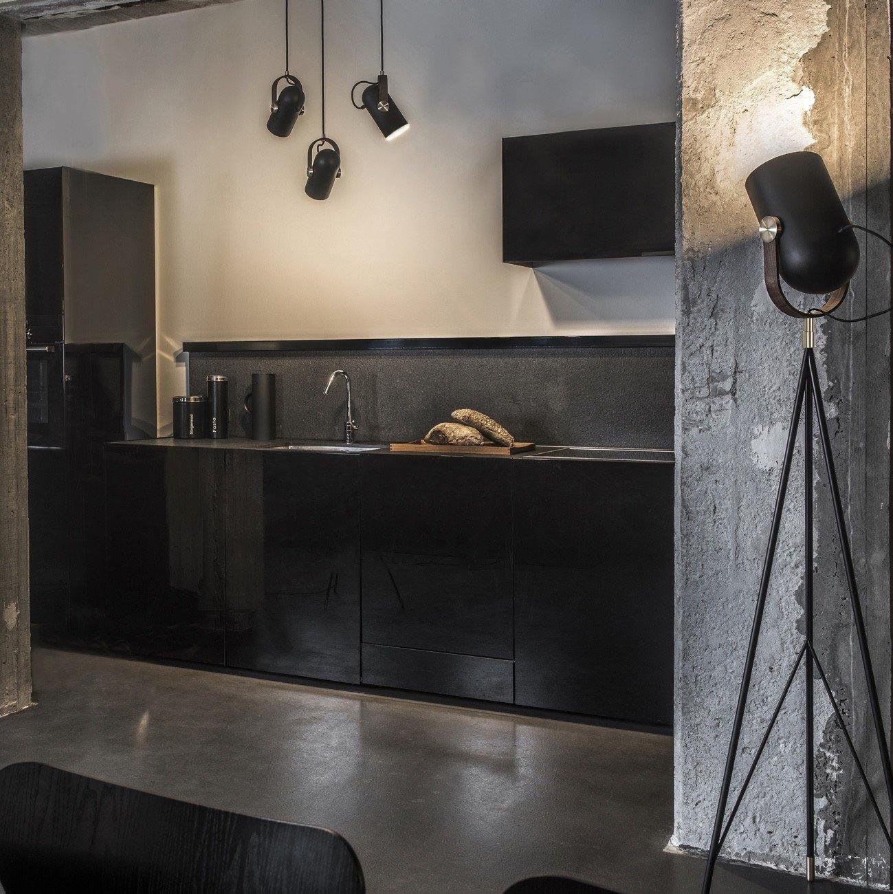 Lampa wisząca Carronade - Luksusowy Design, Inspiracja Morska