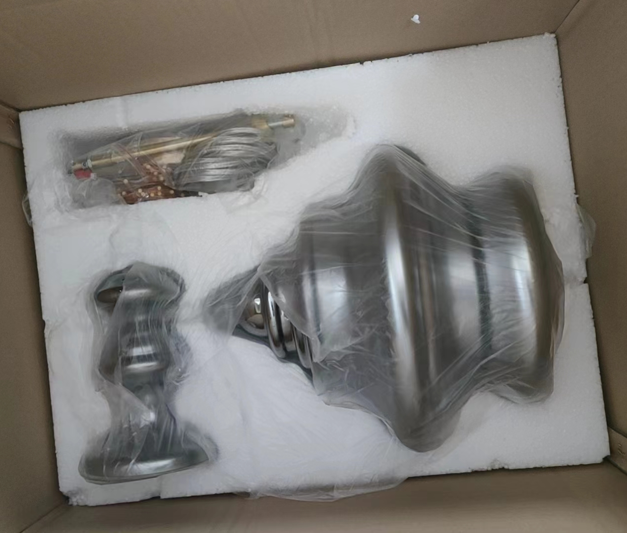 Nowoczesna Szara Lampa Wisząca Gwieździste Niebo