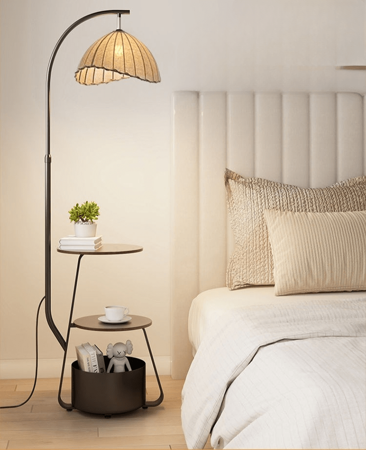 Japanse nachtlamp tafel