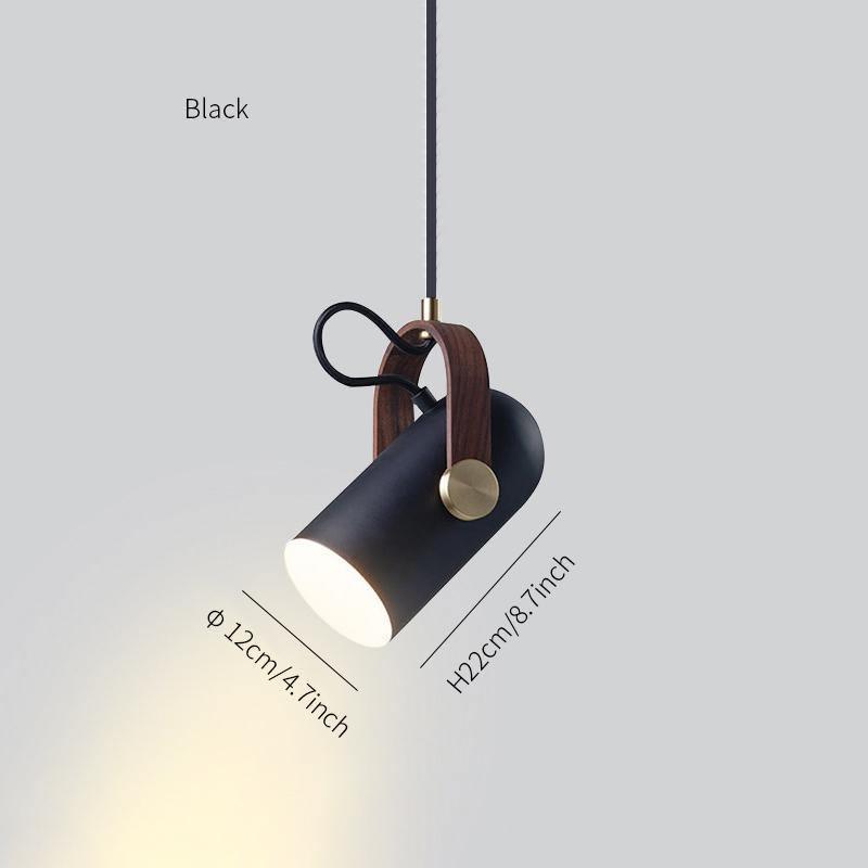 Lampa wisząca Carronade - Luksusowy Design, Inspiracja Morska