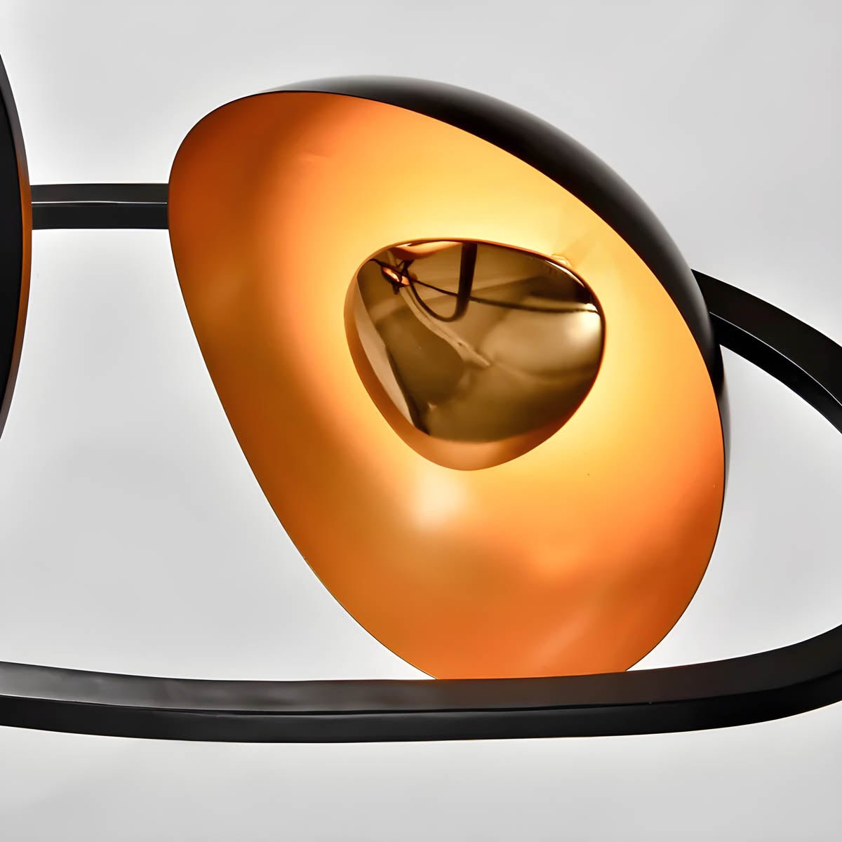 Nowoczesna lampa wisząca TORRA