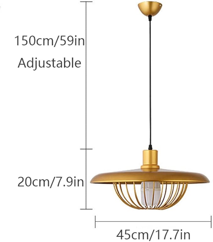 Lampy z Imitacji Drewna do Zawieszenia - Styl Skandynawski