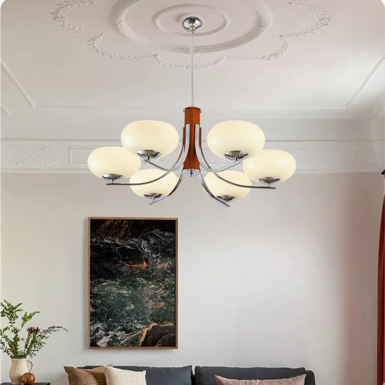 Lustr 3/5 Hlavní Bauhaus