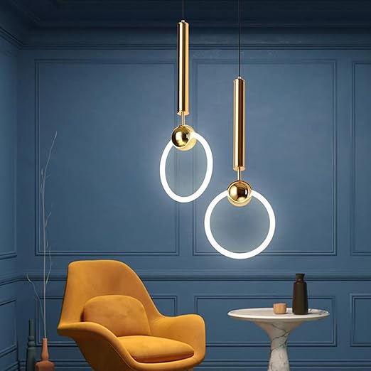 Nordycki Minimalistyczny Lampa Wisząca LED
