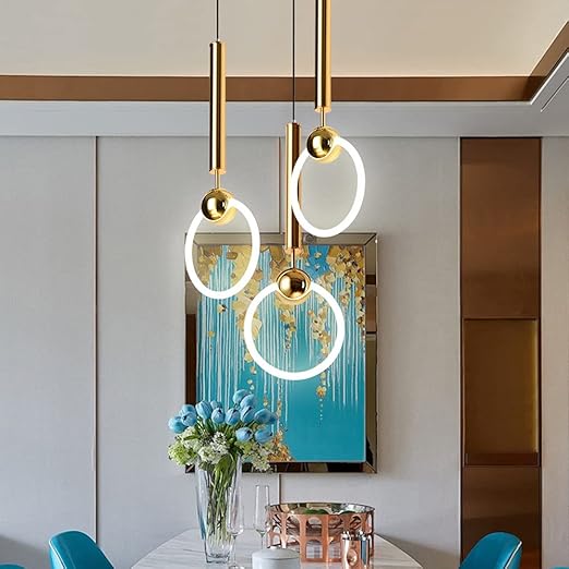 Nordycki Minimalistyczny Lampa Wisząca LED