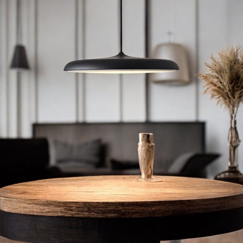 Skandynawski styl lampa wisząca
