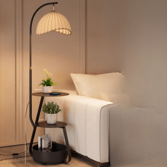 Japanse nachtlamp tafel