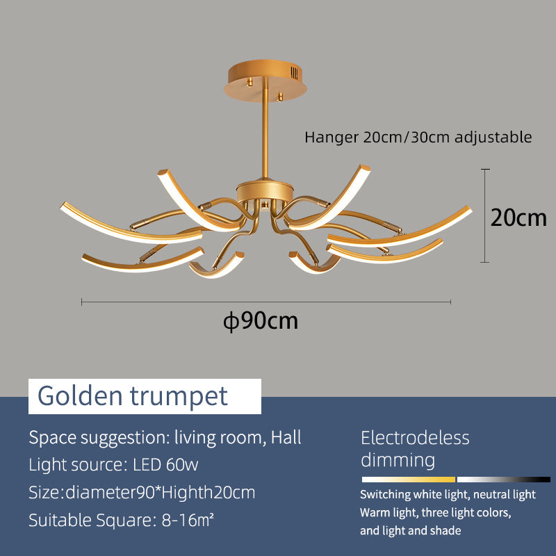 Luster Design Lühter
