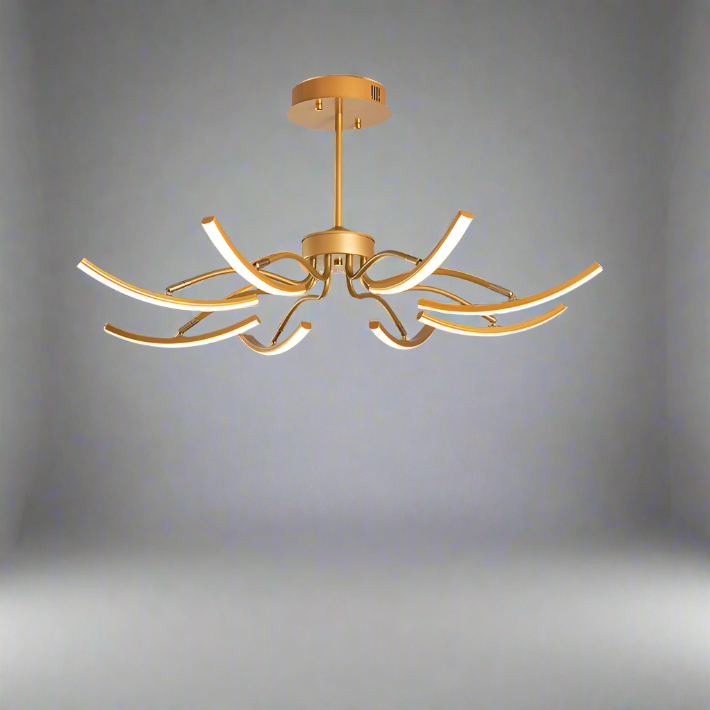 Luster Design Lühter