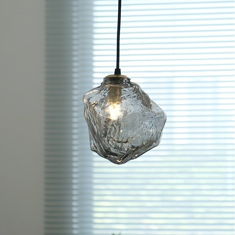 Lampa wisząca Lava Glass - nowoczesny design