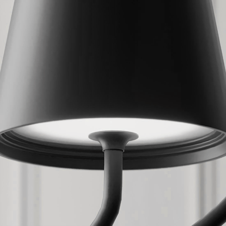 Pusta Lampa Wisząca Emptyoo