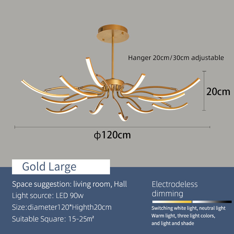 Luster Design Lühter