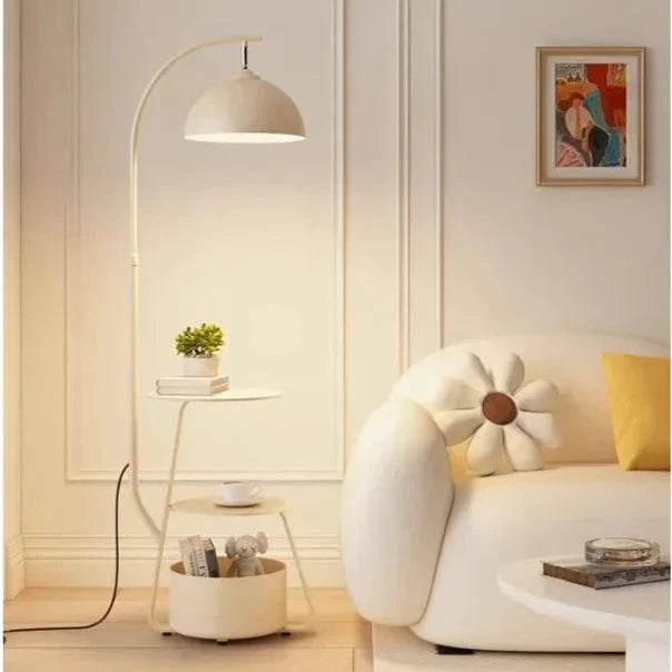 Scandinavische Lampentafel