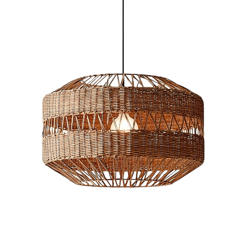 Bmboo™ | Luksusowa Lampa Wisząca z Bambusa