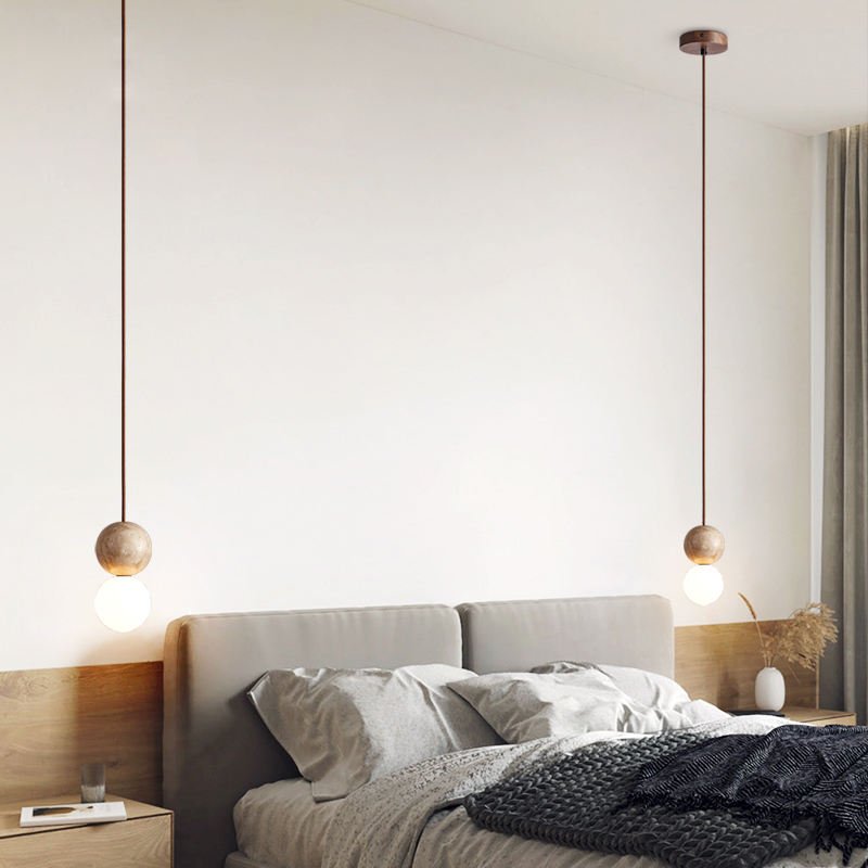 Lampa wisząca Wabi Sabi