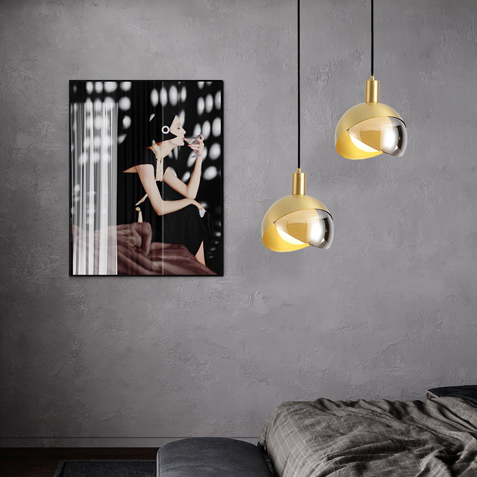 Lampa wisząca Blonche - Nowoczesny design dla Twojego domu