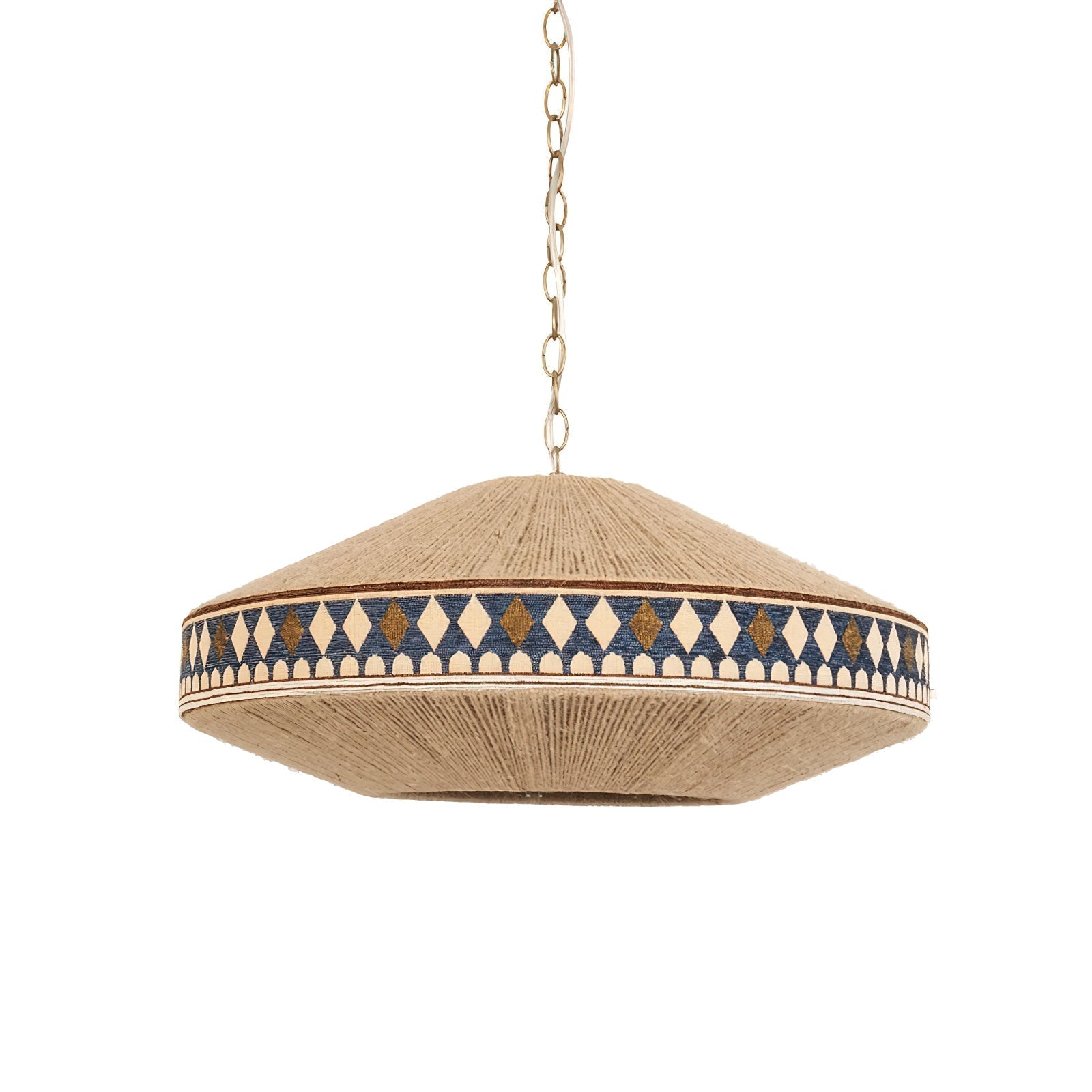 Bohemian Fringe Wisząca Lampa - Polska Edycja SEO