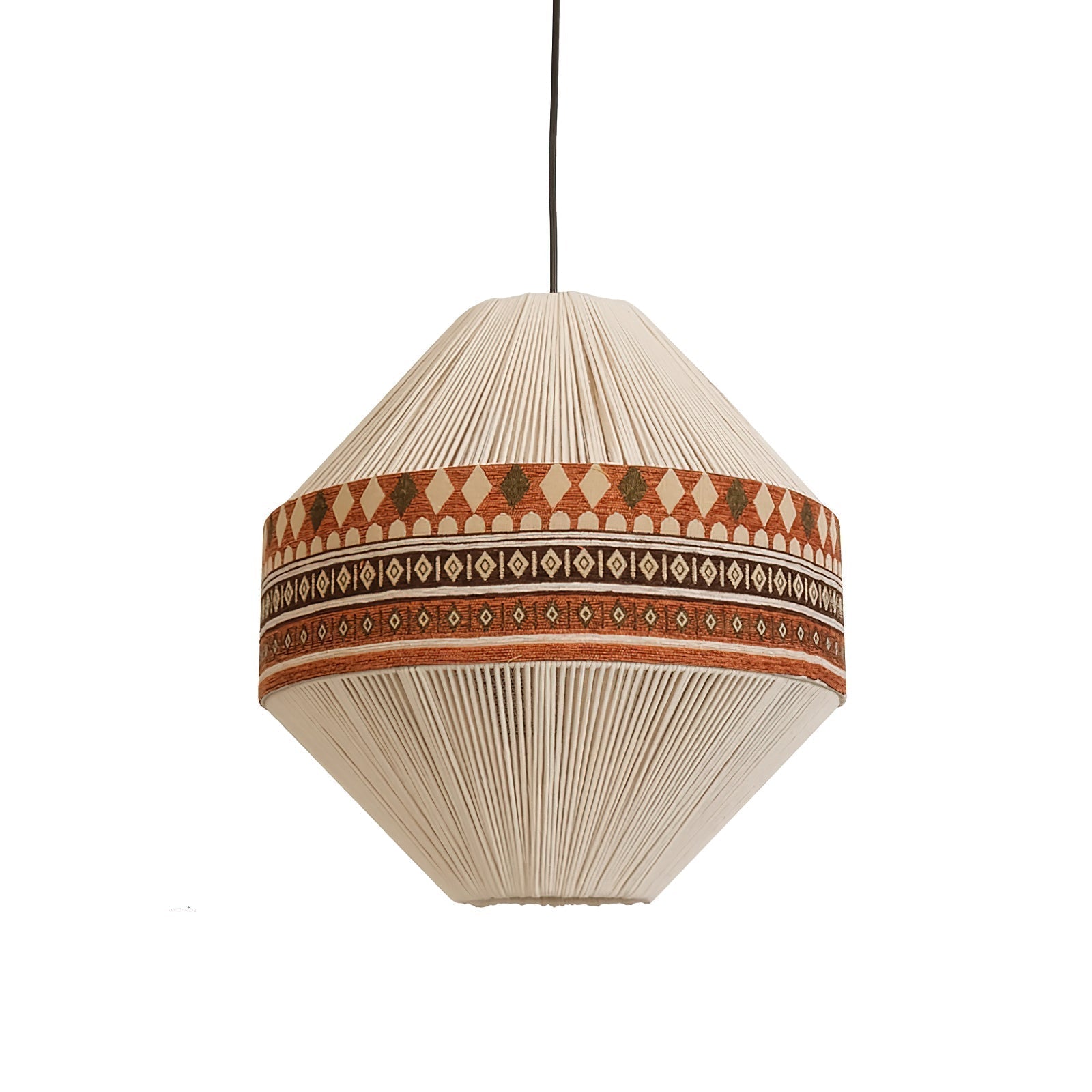 Bohemian Fringe Wisząca Lampa - Polska Edycja SEO