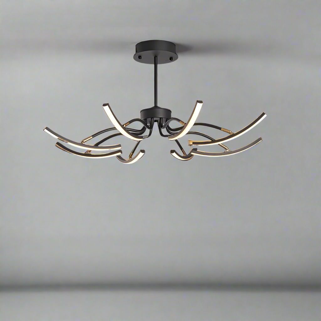 Luster Design Lühter