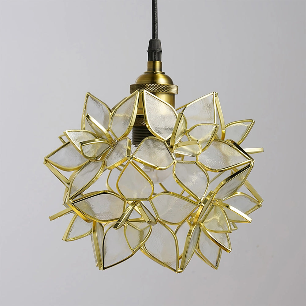Lampa wisząca Capiz - Eleganckie Oświetlenie do Twojego Domu