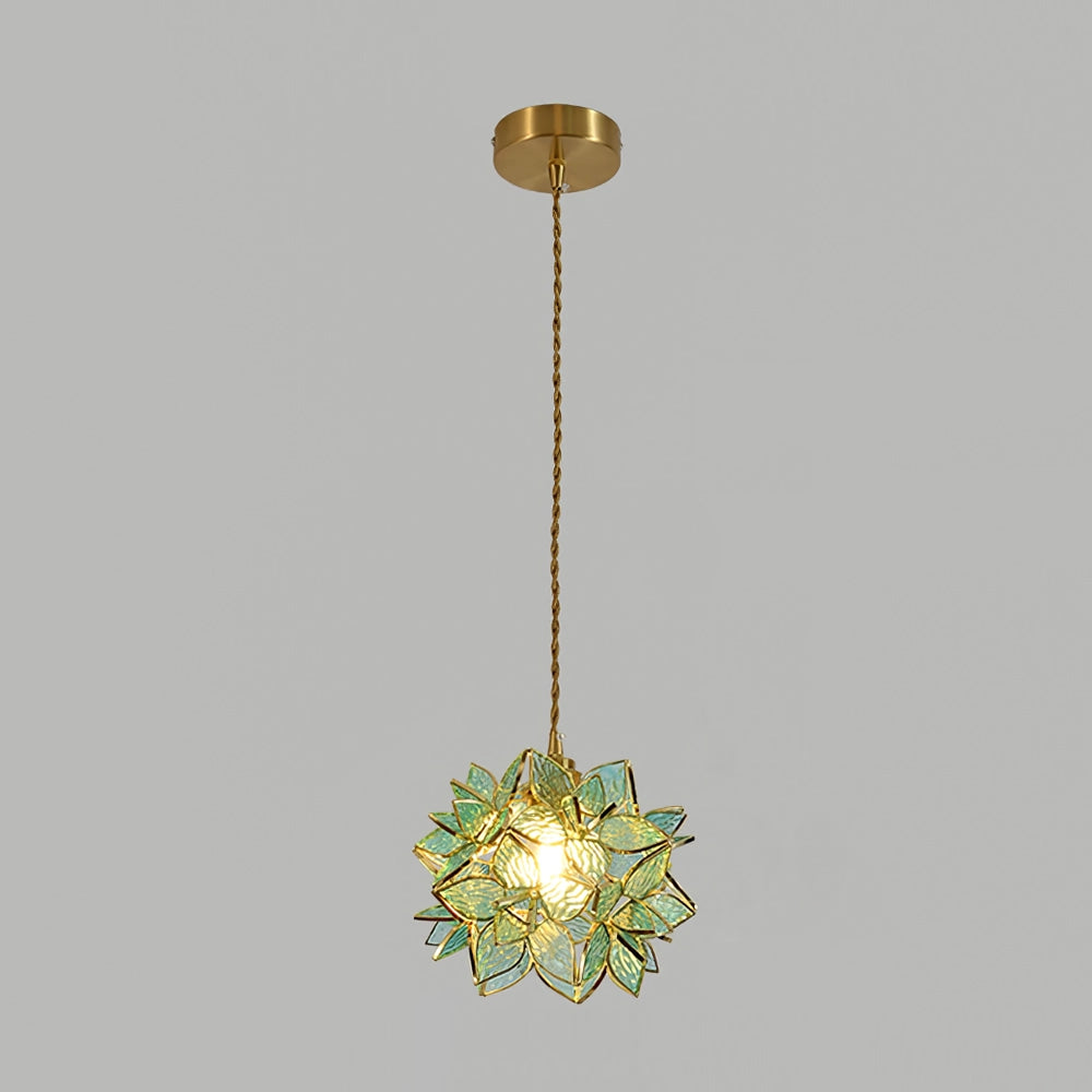 Lampa wisząca Capiz - Eleganckie Oświetlenie do Twojego Domu