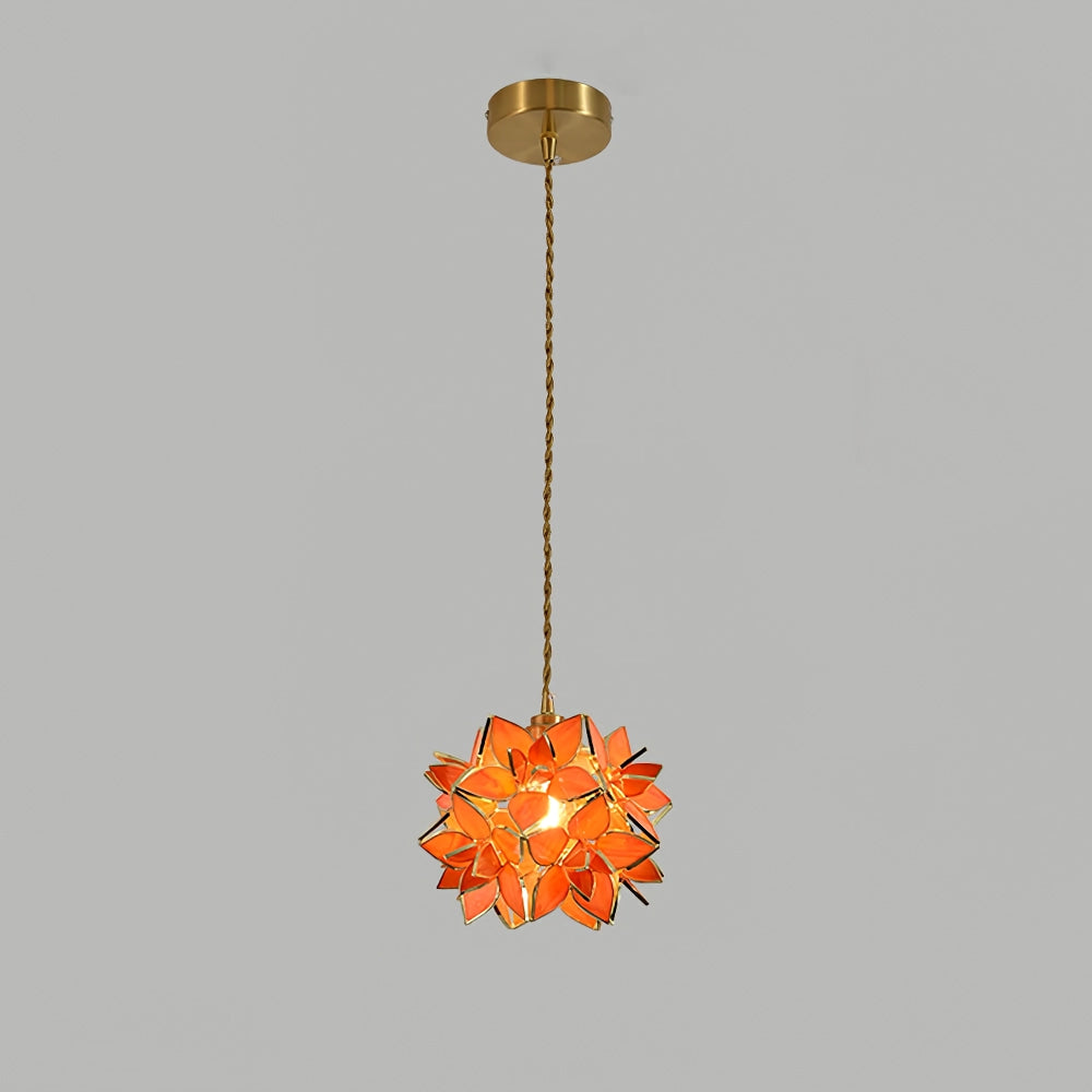 Lampa wisząca Capiz - Eleganckie Oświetlenie do Twojego Domu