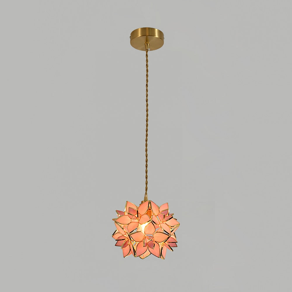 Lampa wisząca Capiz - Eleganckie Oświetlenie do Twojego Domu