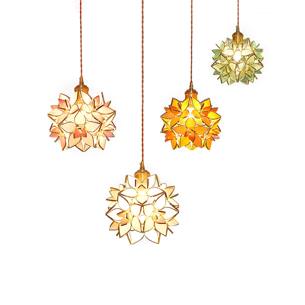 Lampa wisząca Capiz - Eleganckie Oświetlenie do Twojego Domu