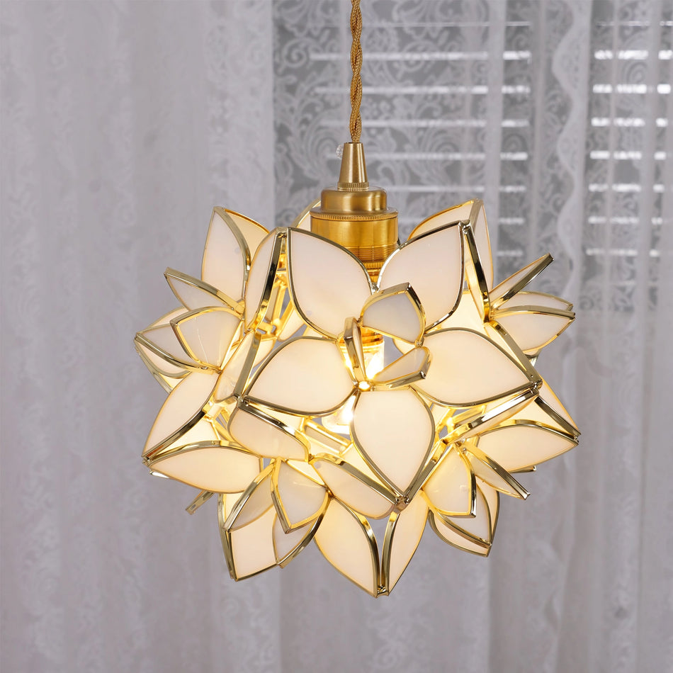 Lampa wisząca Capiz - Eleganckie Oświetlenie do Twojego Domu
