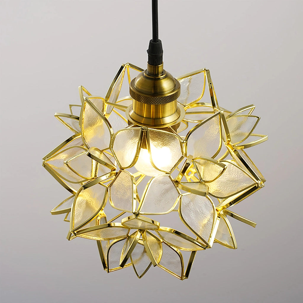 Lampa wisząca Capiz - Eleganckie Oświetlenie do Twojego Domu