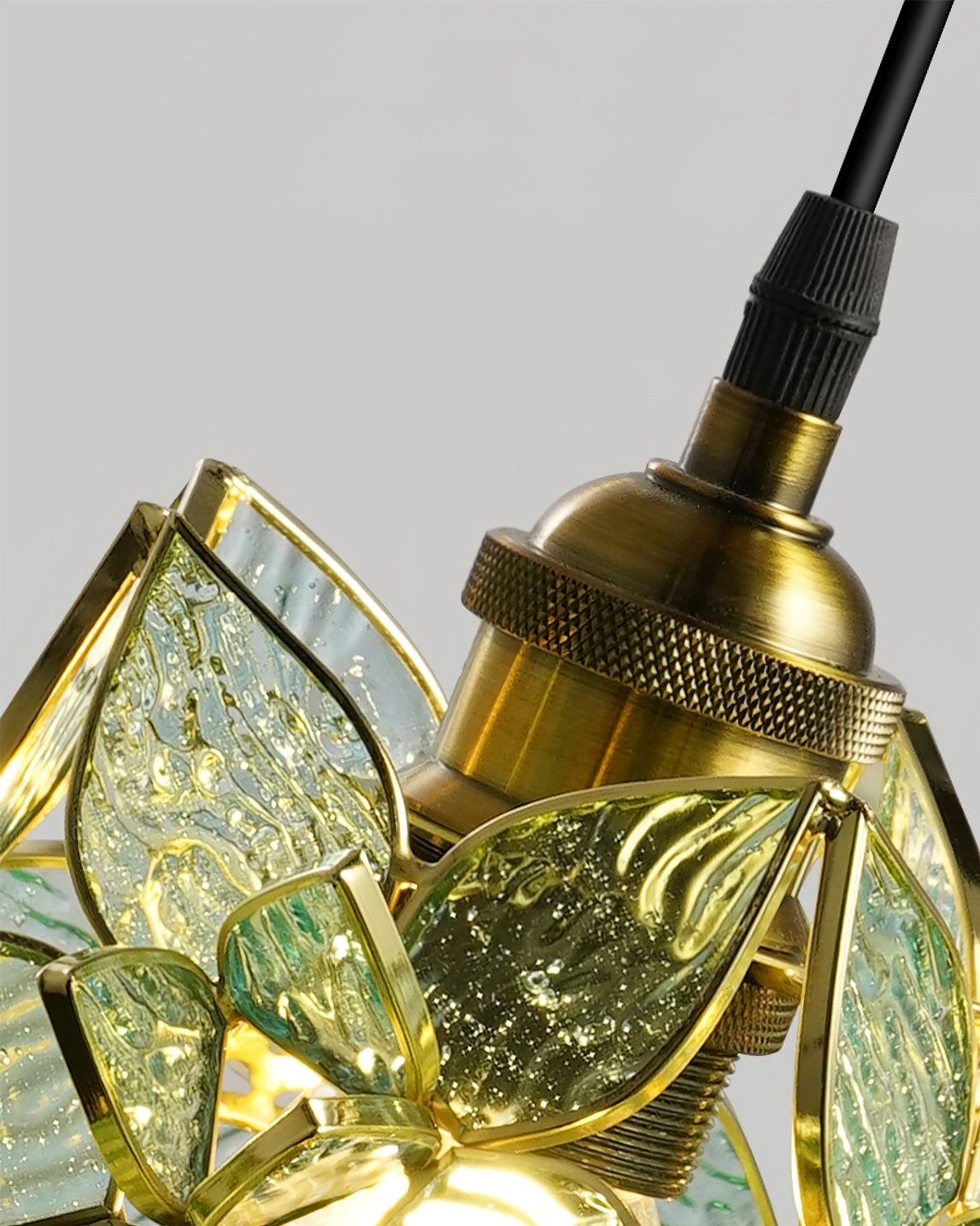 Lampa wisząca Capiz - Eleganckie Oświetlenie do Twojego Domu