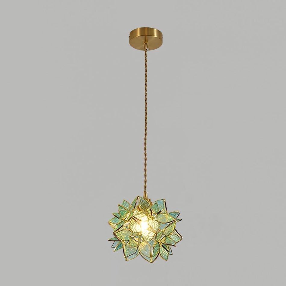 Lampa wisząca Capiz - Eleganckie Oświetlenie do Twojego Domu