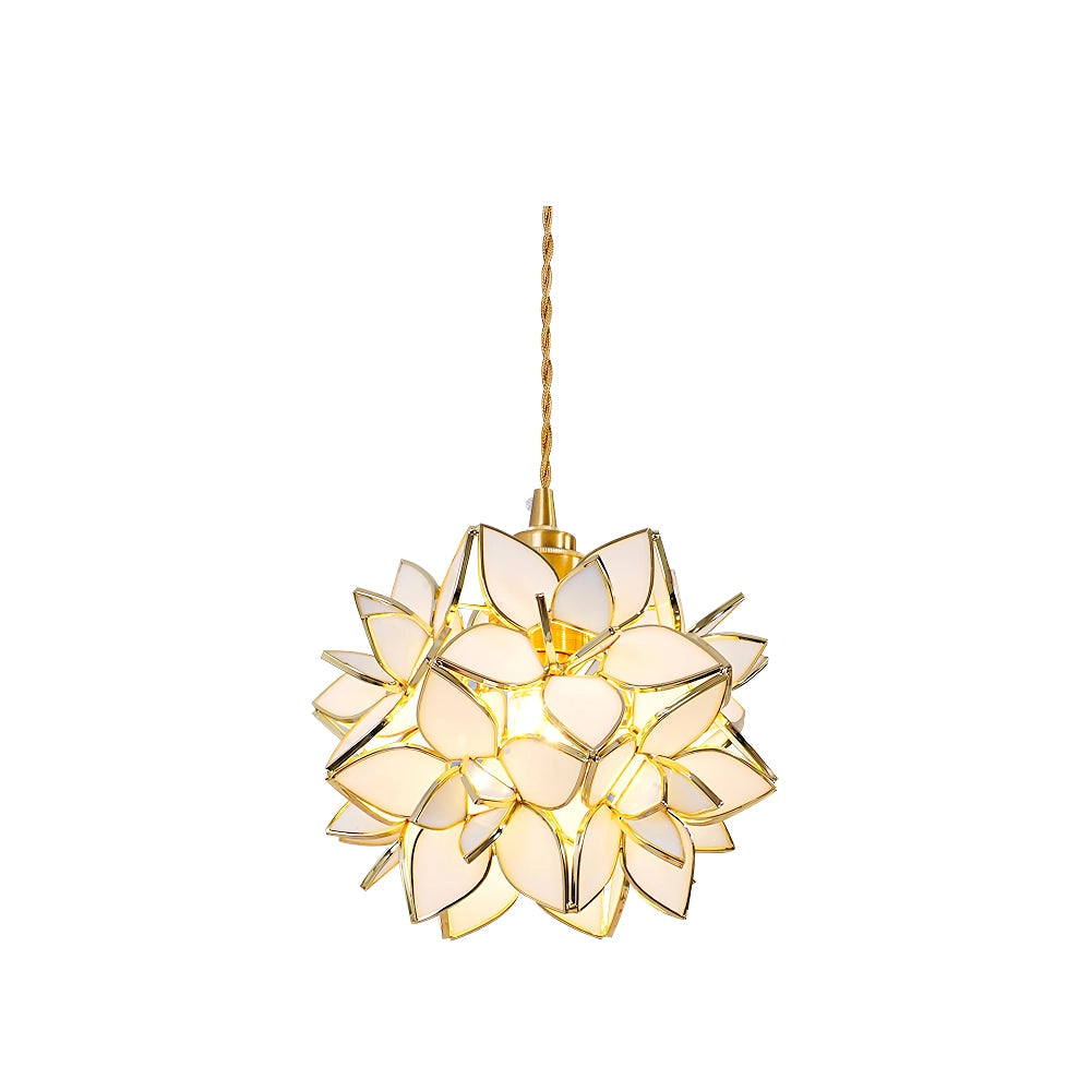 Lampa wisząca Capiz - Eleganckie Oświetlenie do Twojego Domu