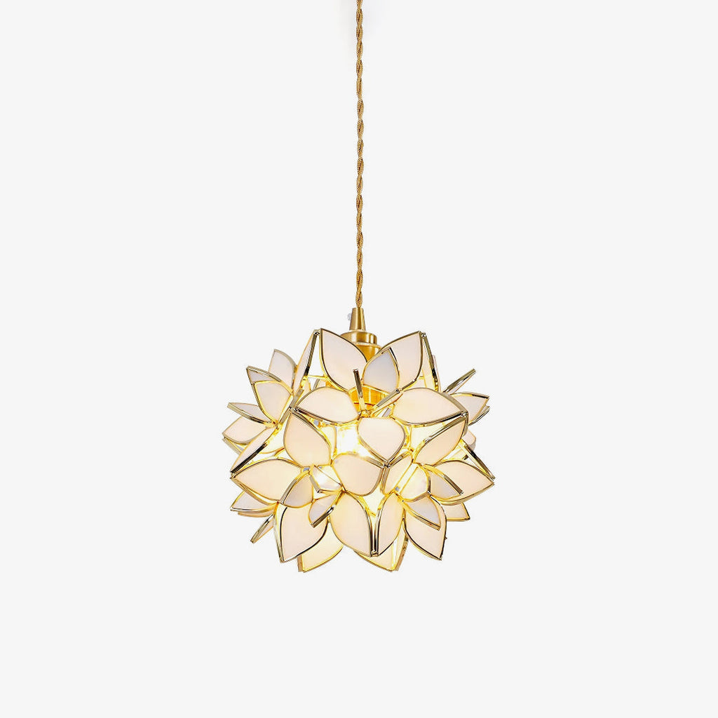 Lampa wisząca Capiz - Eleganckie Oświetlenie do Twojego Domu