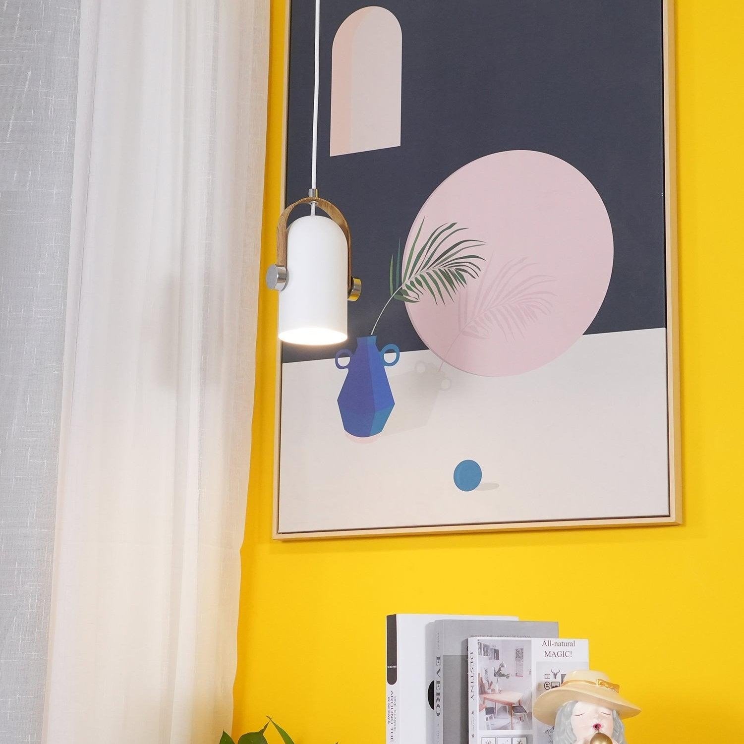 Lampa wisząca Carronade - Luksusowy Design, Inspiracja Morska