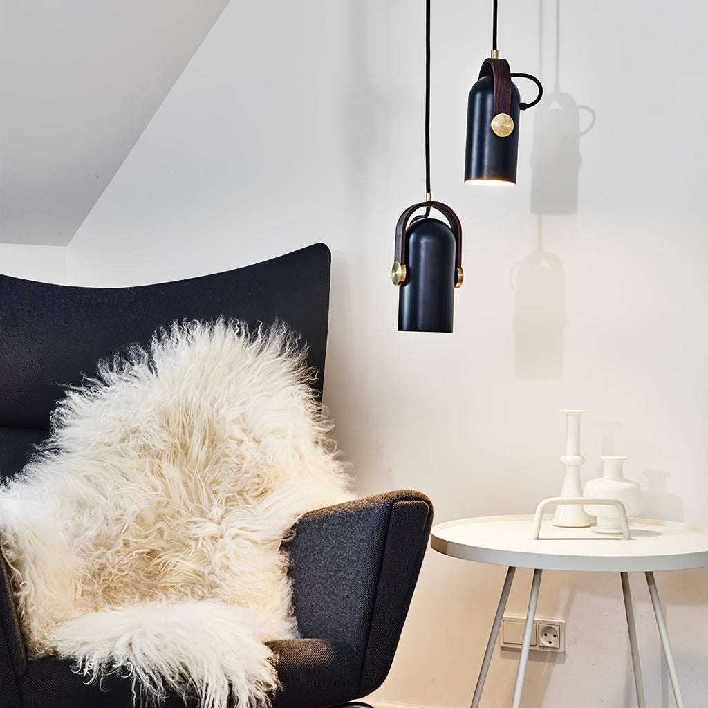 Lampa wisząca Carronade - Luksusowy Design, Inspiracja Morska
